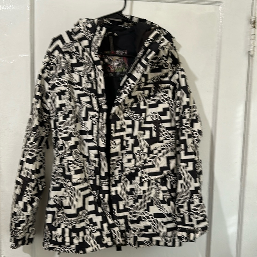 Dry Ride Burton Snow Jacket size S